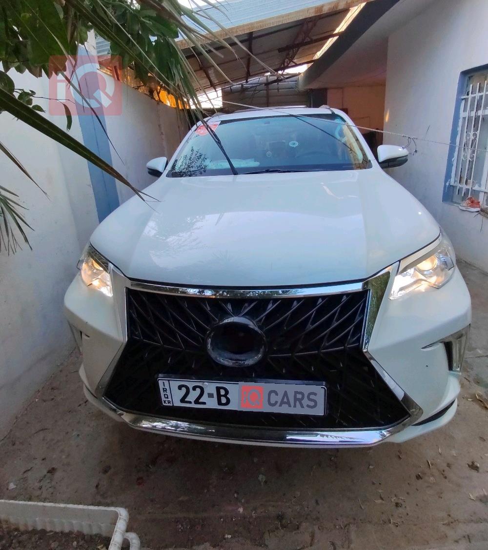 تويوتا فورجنر